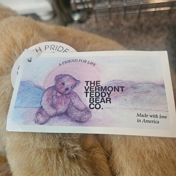 Vermont Bear - Picture 4 of 4